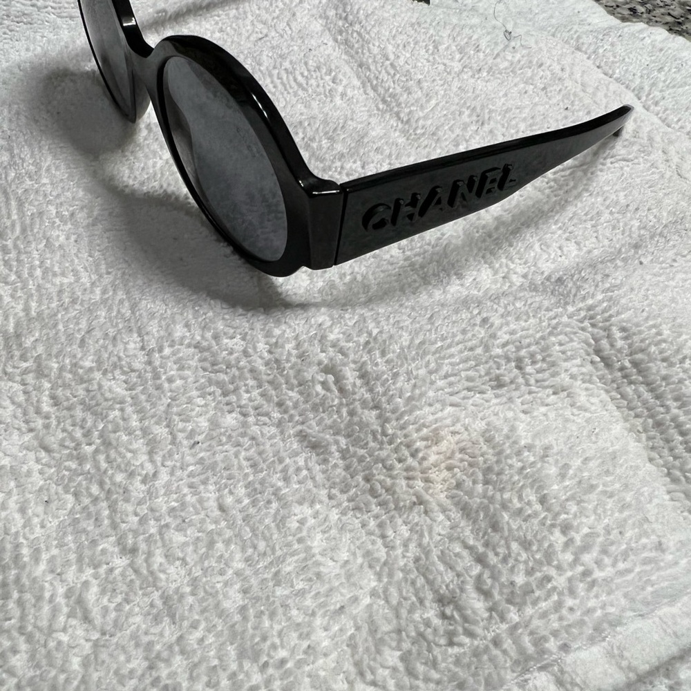 COPY - Authentic black CHANEL FRAMES